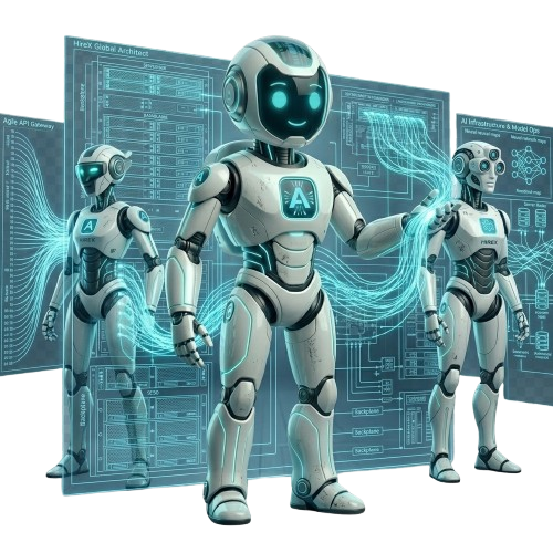 System Architect Robot